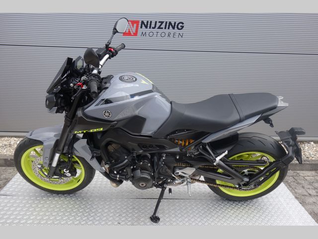 yamaha - mt-09-abs