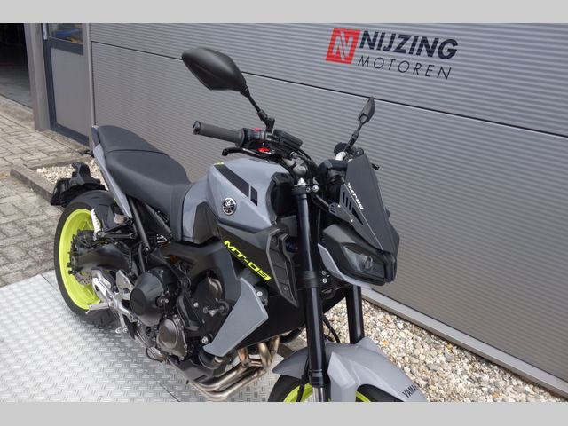yamaha - mt-09-abs