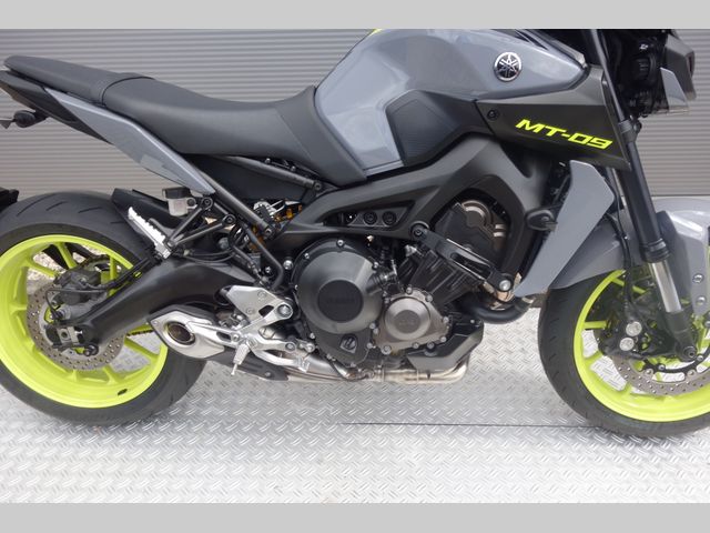 yamaha - mt-09-abs