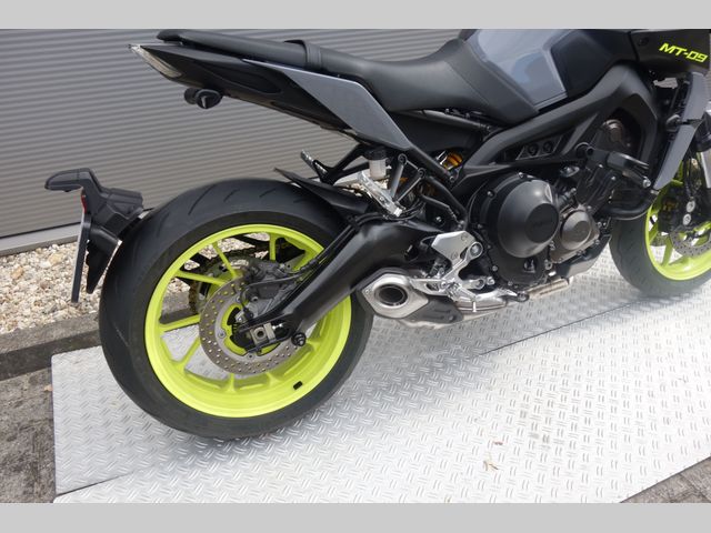 yamaha - mt-09-abs