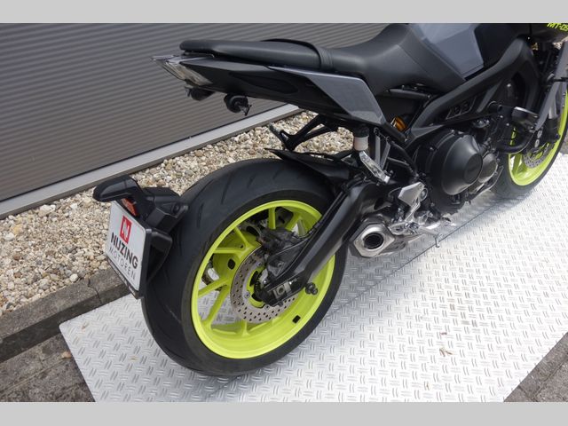 yamaha - mt-09-abs