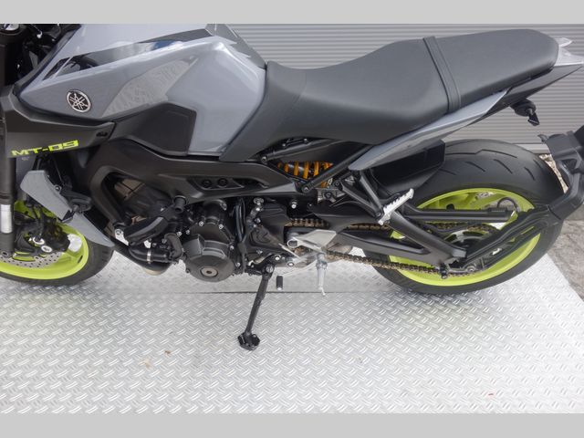 yamaha - mt-09-abs
