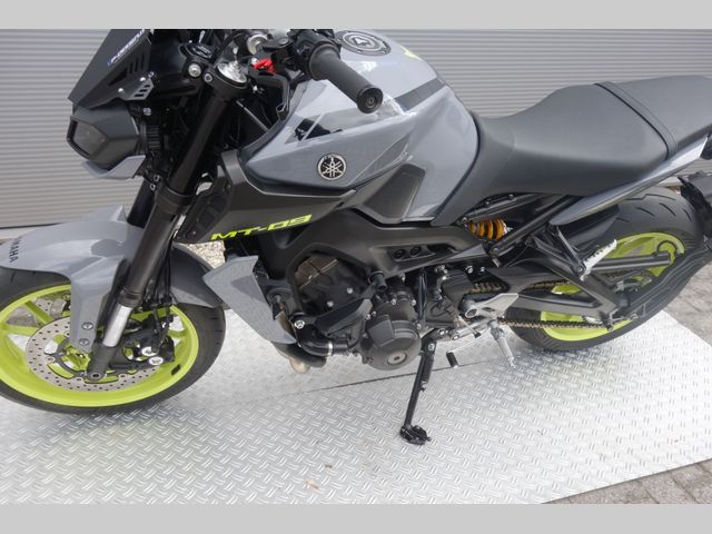 yamaha - mt-09-abs