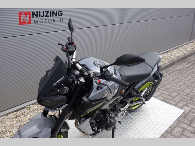 yamaha - mt-09-abs