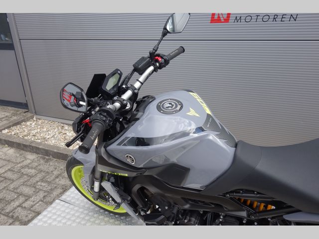 yamaha - mt-09-abs