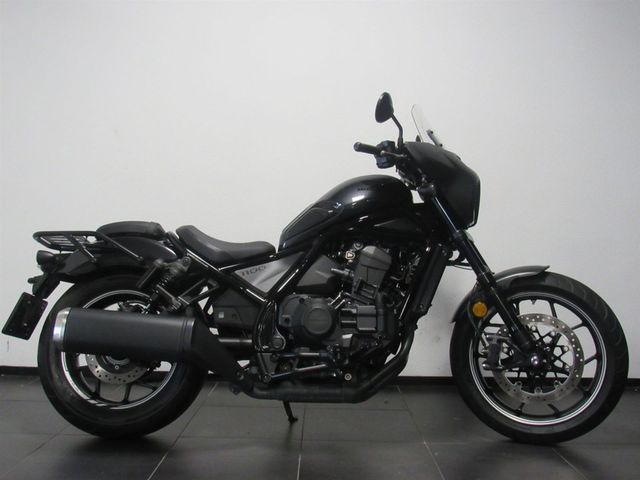 honda - cmx-1100-rebel-dct