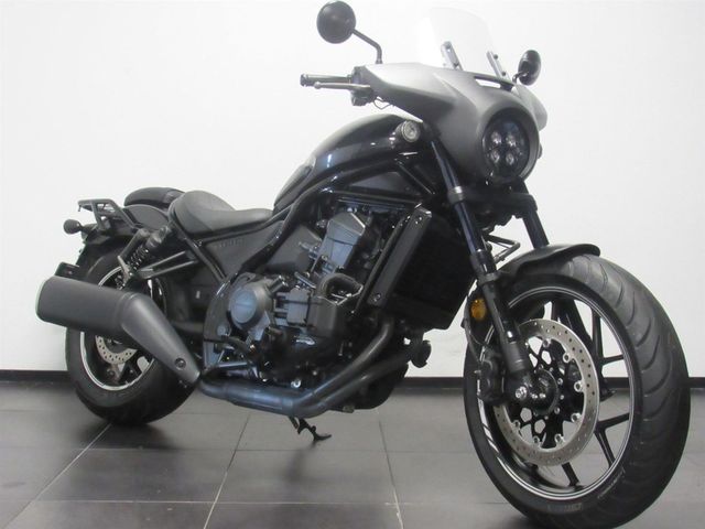 honda - cmx-1100-rebel-dct