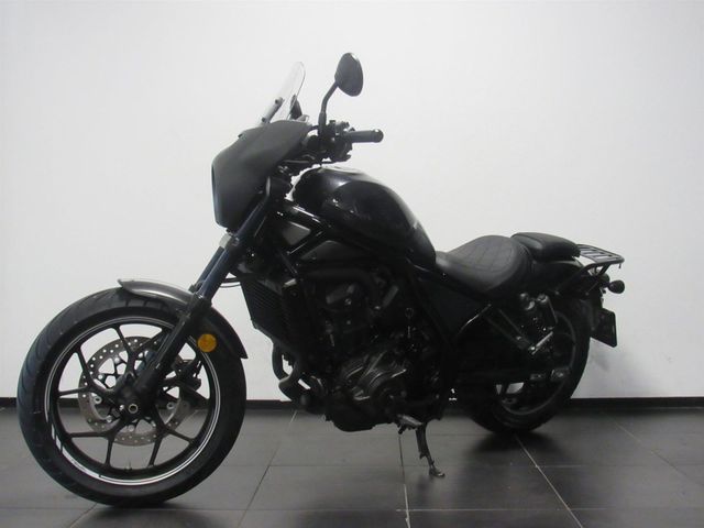 honda - cmx-1100-rebel-dct