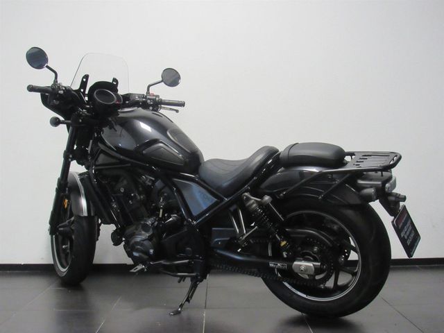 honda - cmx-1100-rebel-dct