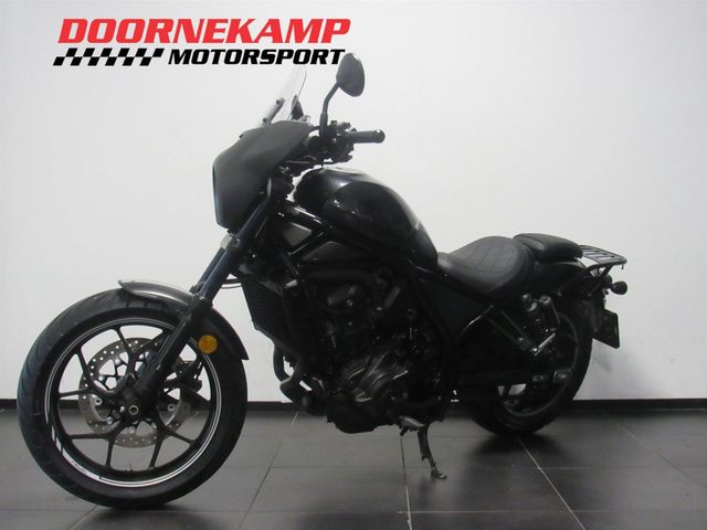 honda - cmx-1100-rebel-dct