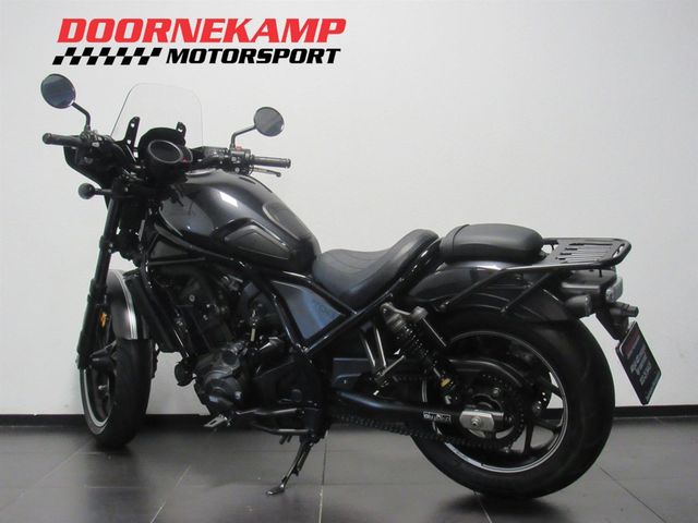 honda - cmx-1100-rebel-dct