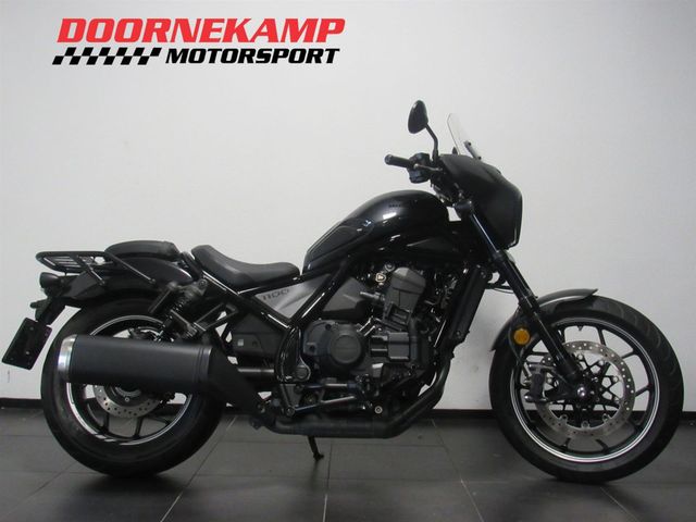 honda - cmx-1100-rebel-dct