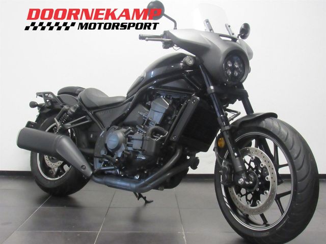 honda - cmx-1100-rebel-dct