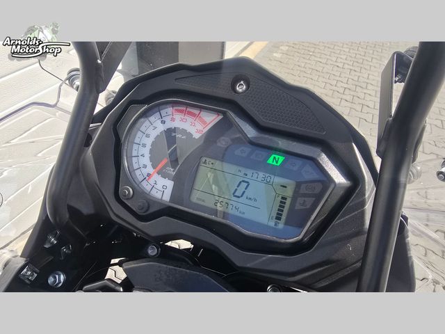 benelli - trk-502-x