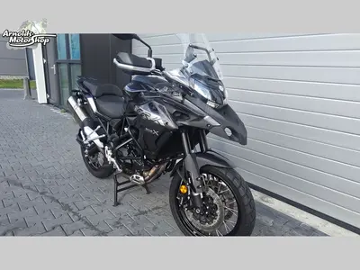 BENELLI TRK 502 X – foto 3