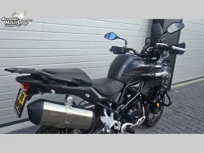 BENELLI TRK 502 X – foto 4