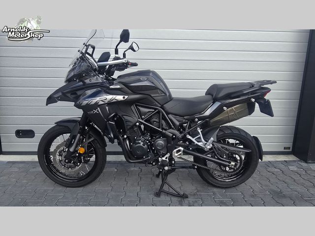 benelli - trk-502-x