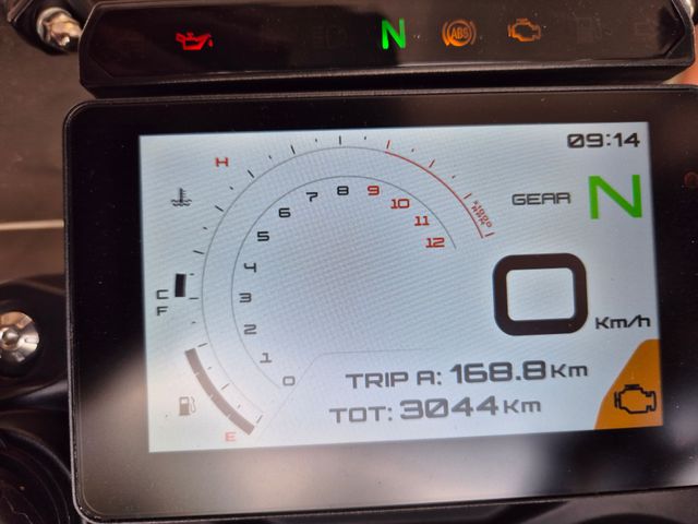 benelli - trk-702-x