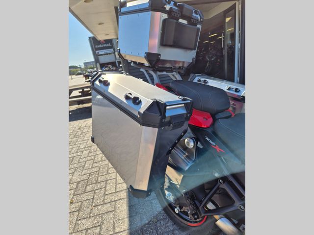 benelli - trk-702-x