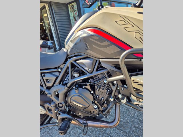 benelli - trk-702-x