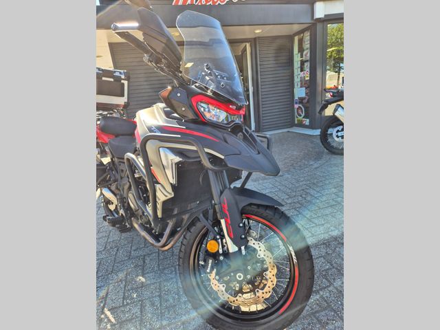 benelli - trk-702-x