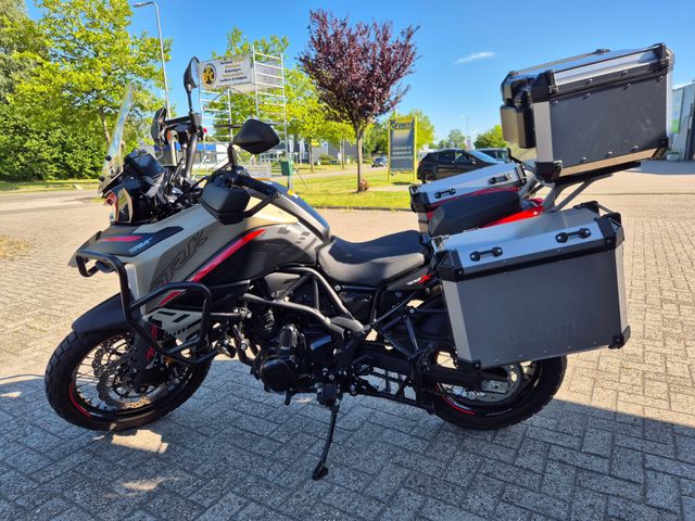 benelli - trk-702-x