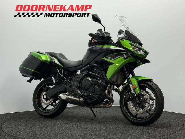 kawasaki - versys-650-tourer
