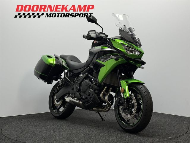 kawasaki - versys-650-tourer