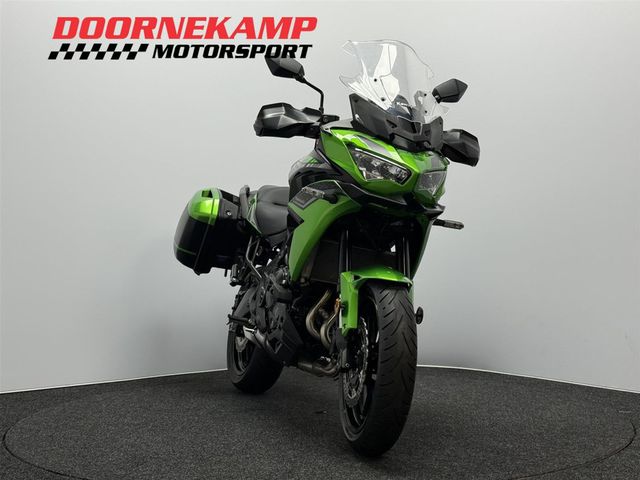 kawasaki - versys-650-tourer