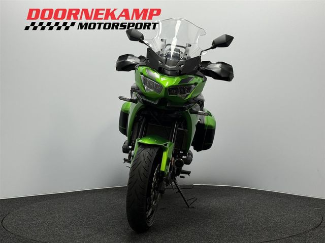 kawasaki - versys-650-tourer