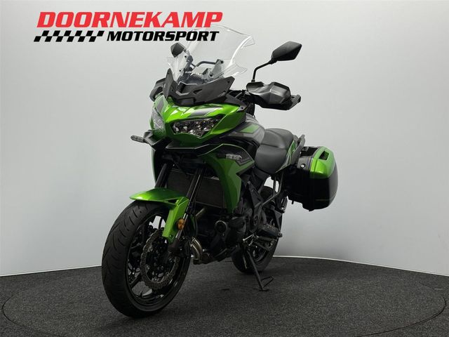 kawasaki - versys-650-tourer