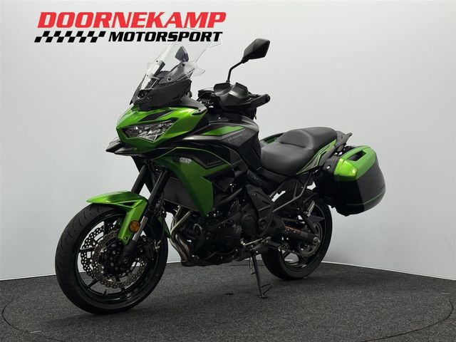 kawasaki - versys-650-tourer