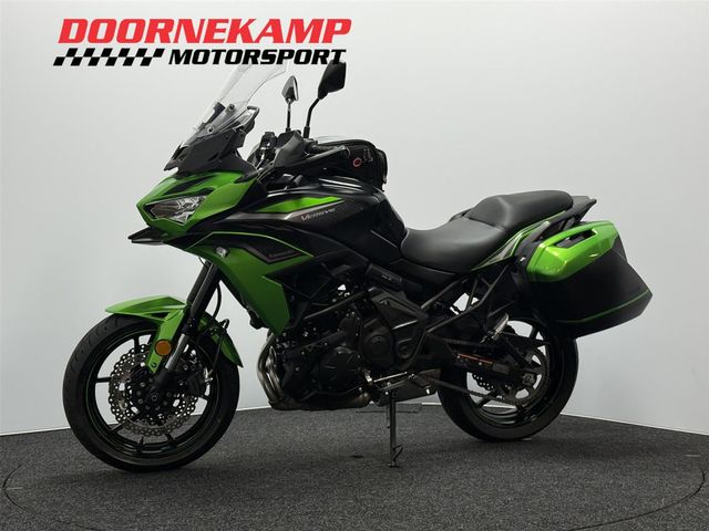 kawasaki - versys-650-tourer