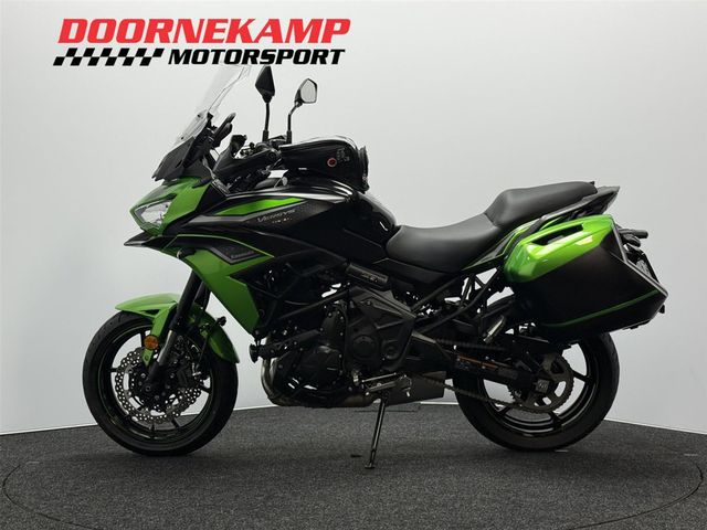 kawasaki - versys-650-tourer