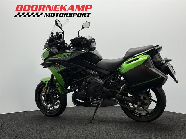 kawasaki - versys-650-tourer
