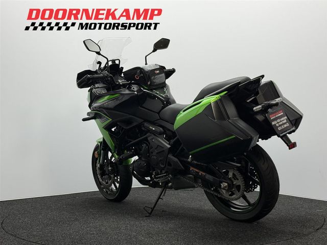 kawasaki - versys-650-tourer