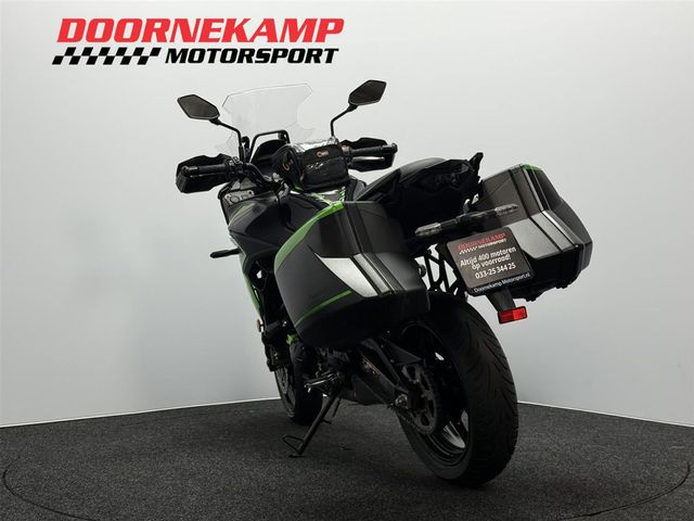 kawasaki - versys-650-tourer