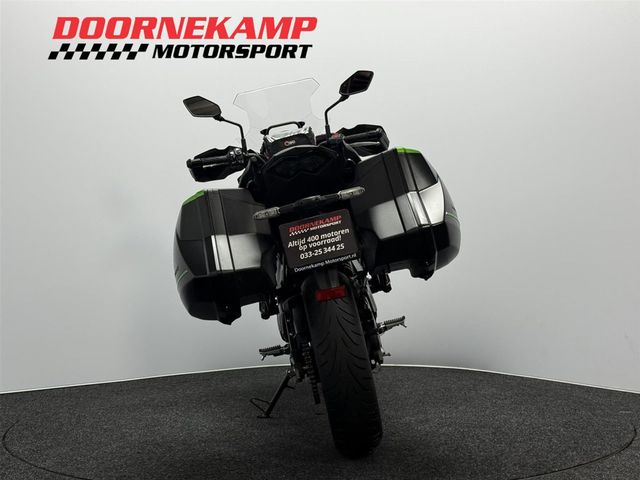 kawasaki - versys-650-tourer