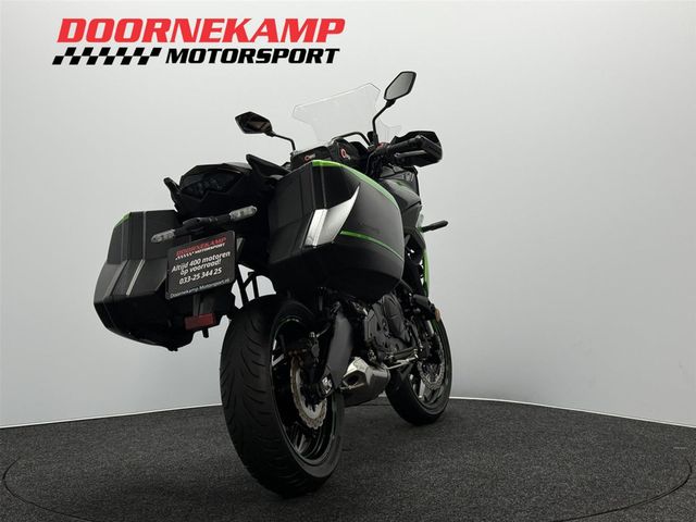 kawasaki - versys-650-tourer