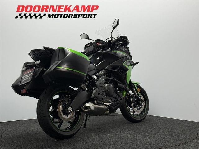 kawasaki - versys-650-tourer