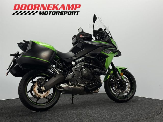 kawasaki - versys-650-tourer