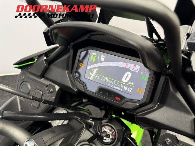 kawasaki - versys-650-tourer