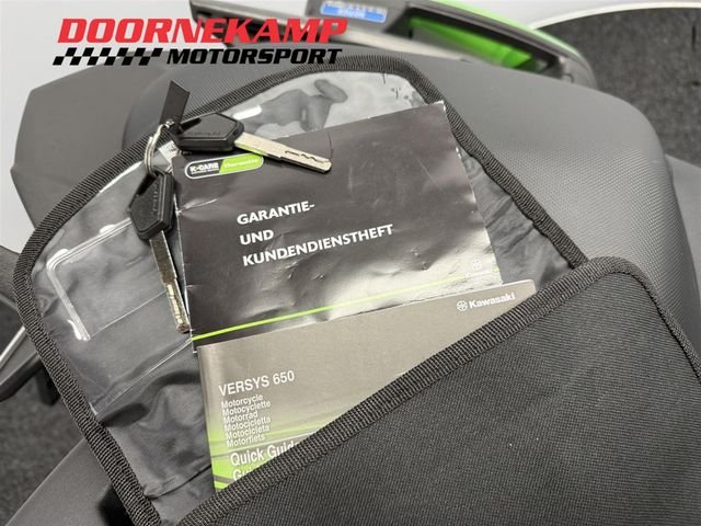 kawasaki - versys-650-tourer