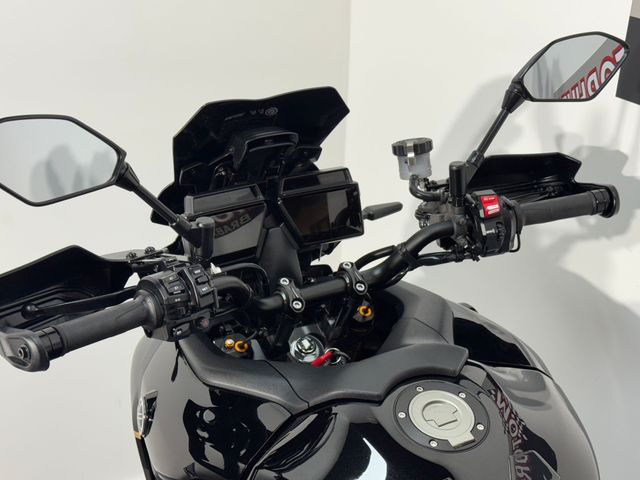 yamaha - tracer-9-gt