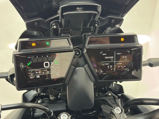 yamaha - tracer-9-gt