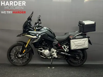 BMW F 850 GS – foto 4