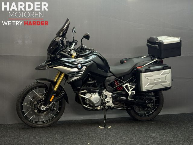 bmw - f-850-gs