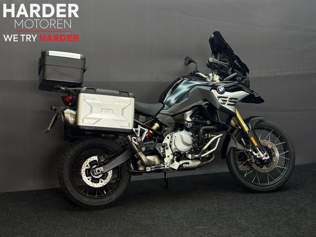 bmw - f-850-gs