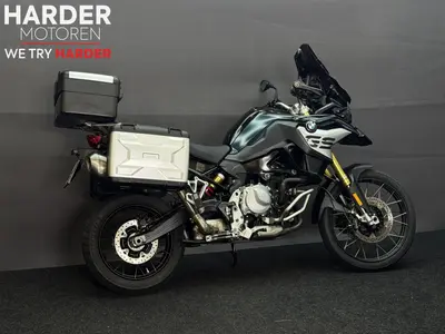 BMW F 850 GS – foto 2