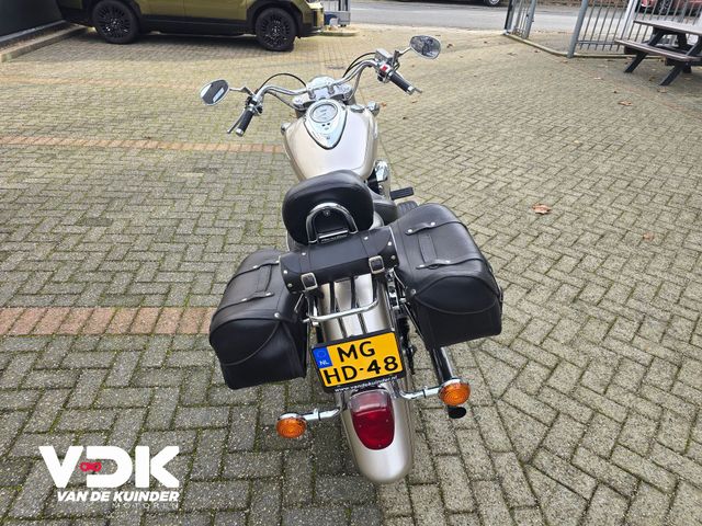 yamaha - xv-1600-wildstar